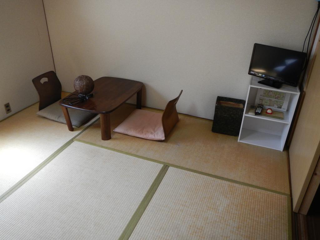 Guest Inn Chita Kioto Exterior foto