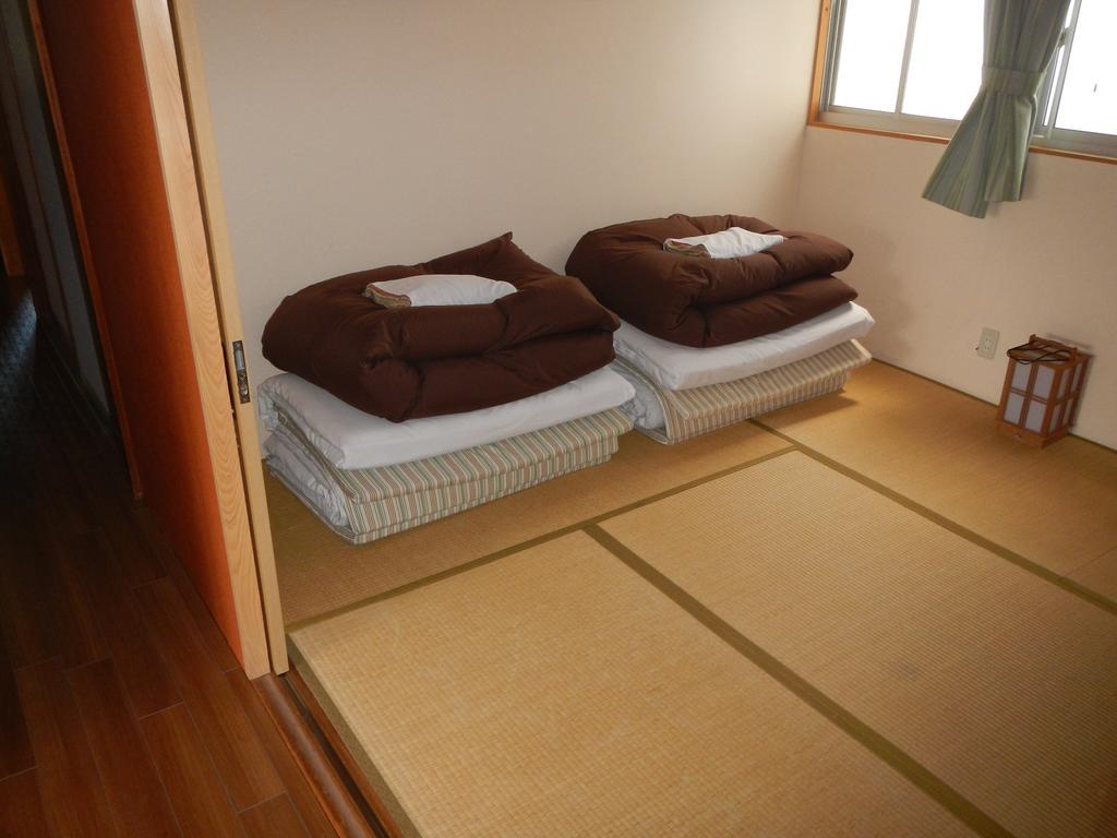 Guest Inn Chita Kioto Habitación foto