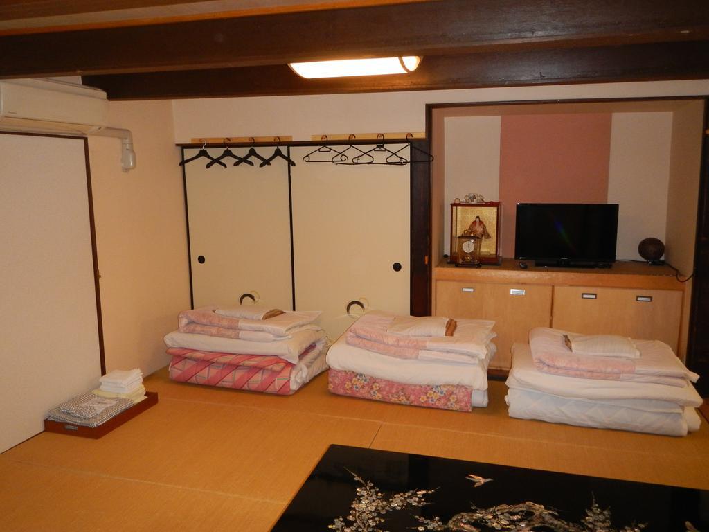 Guest Inn Chita Kioto Habitación foto