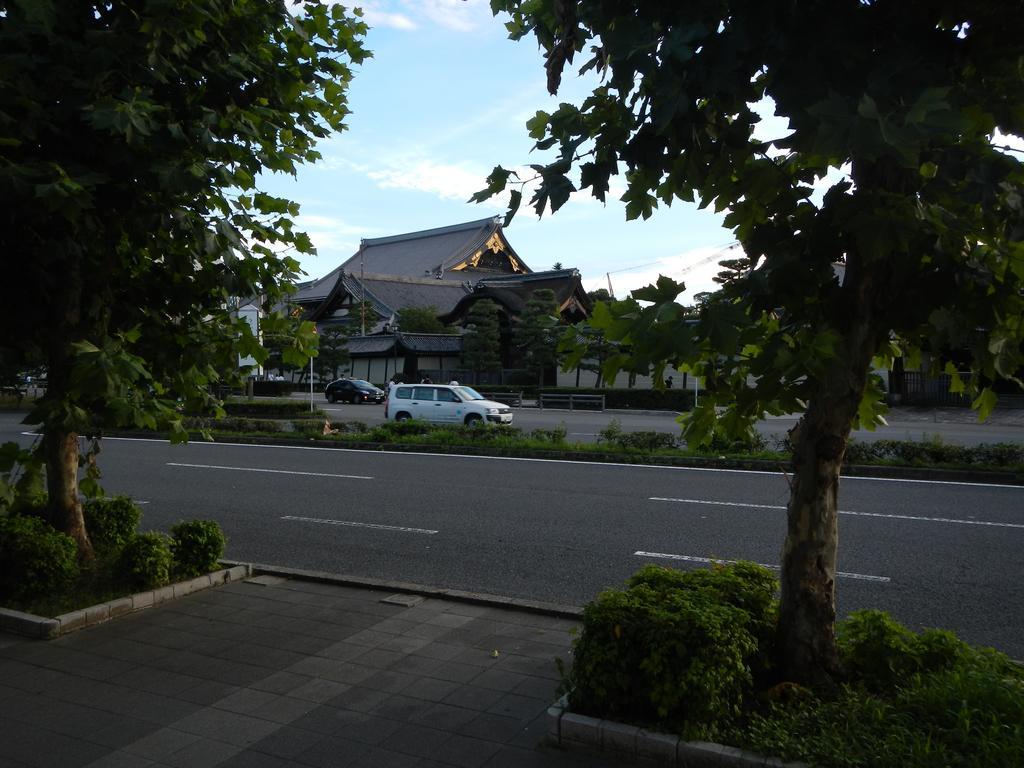 Guest Inn Chita Kioto Exterior foto